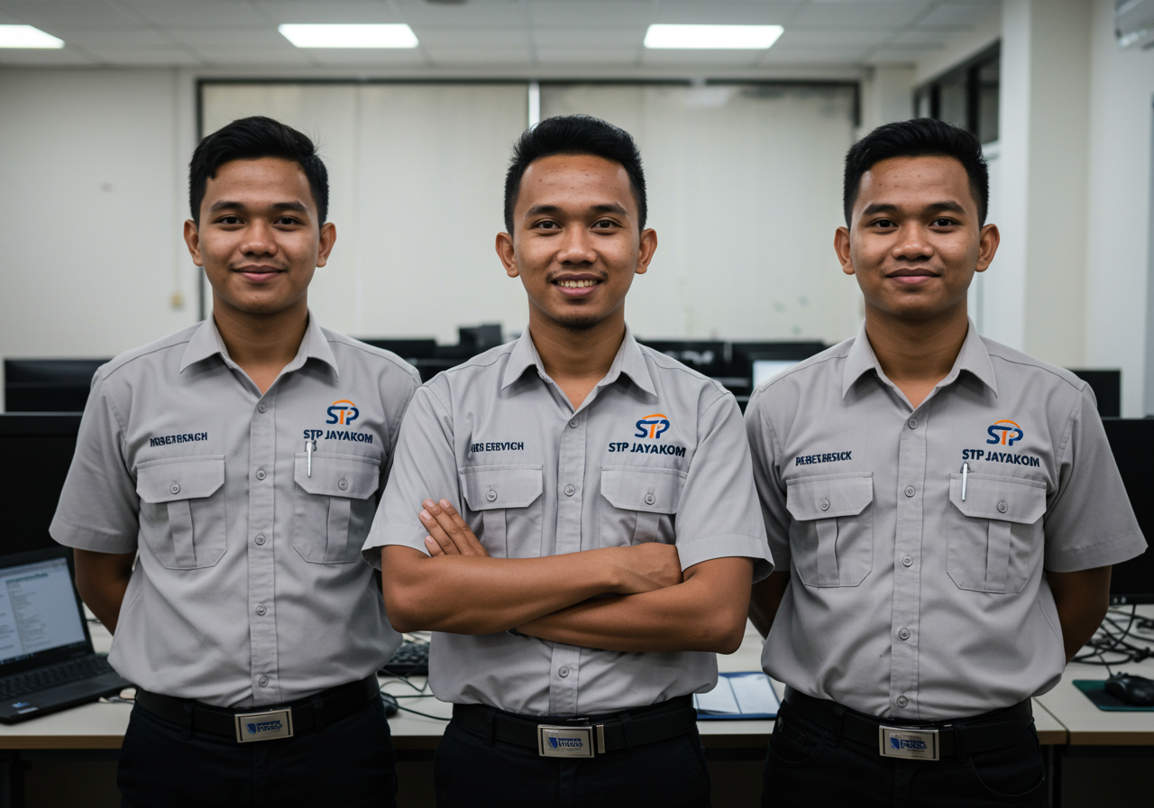 Tim Support IT Kami